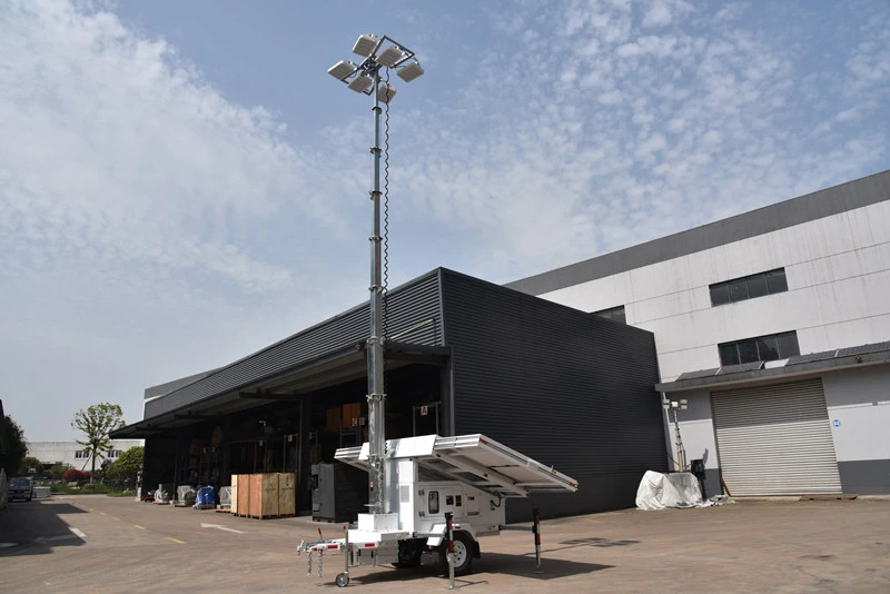 4x460 light tower