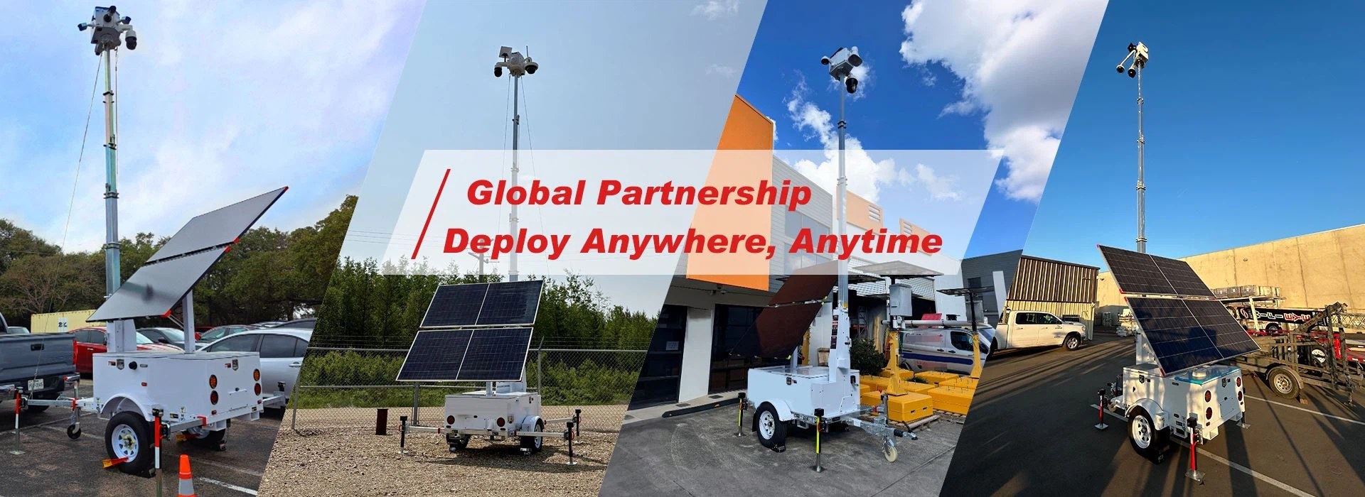 solar trailer