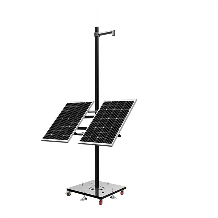 Outdoor Solar Security Camera