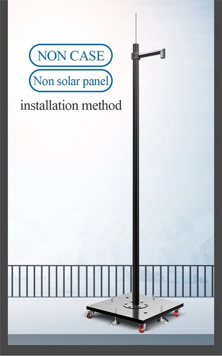 Outdoor Solar Security Camera