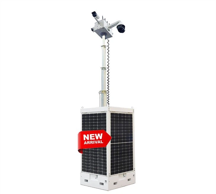 new cuboid solar tower