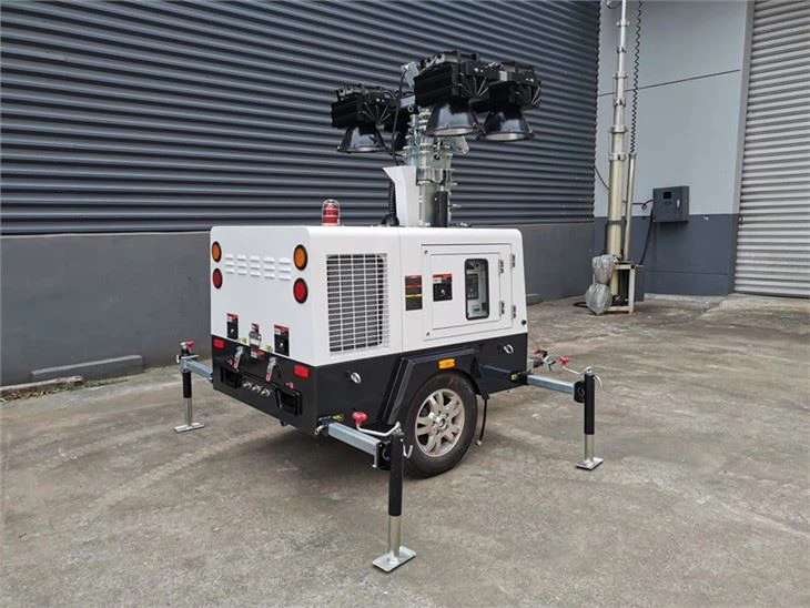 Diesel Light Tower