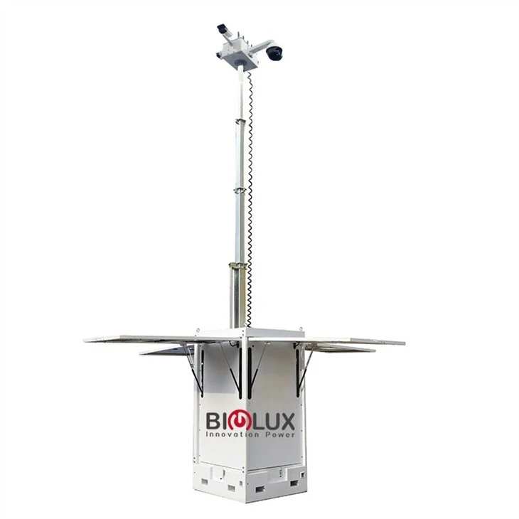 Solar Generator Off Grid System