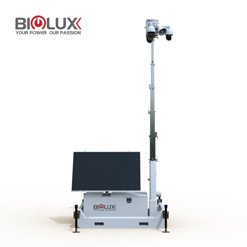 HiSKID -Surveillance Tower HiSKID -Surveillance Tower